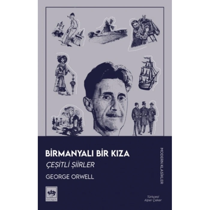 Birmanyalı Bir Kıza