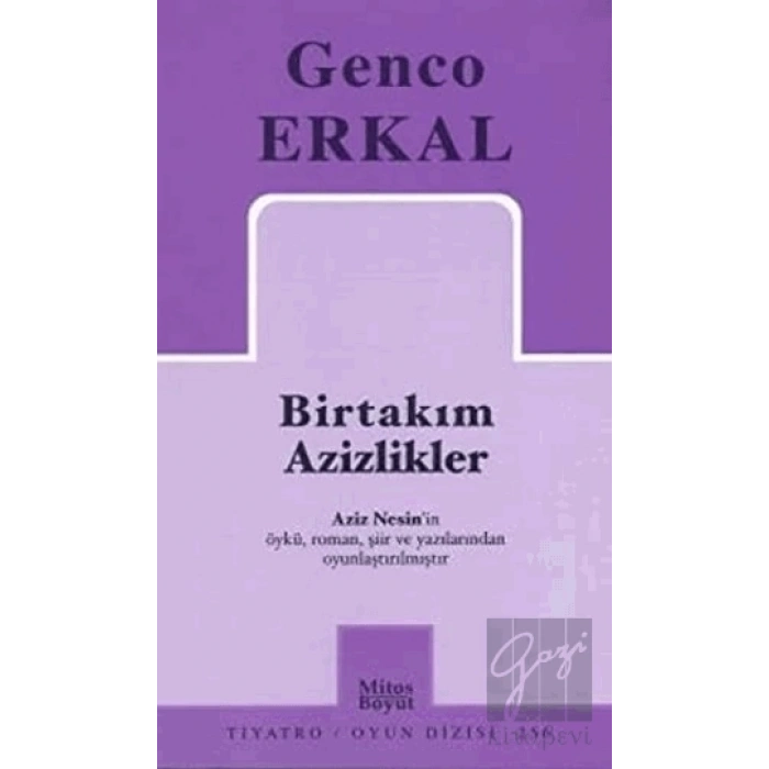 Birtakım Azizlikler