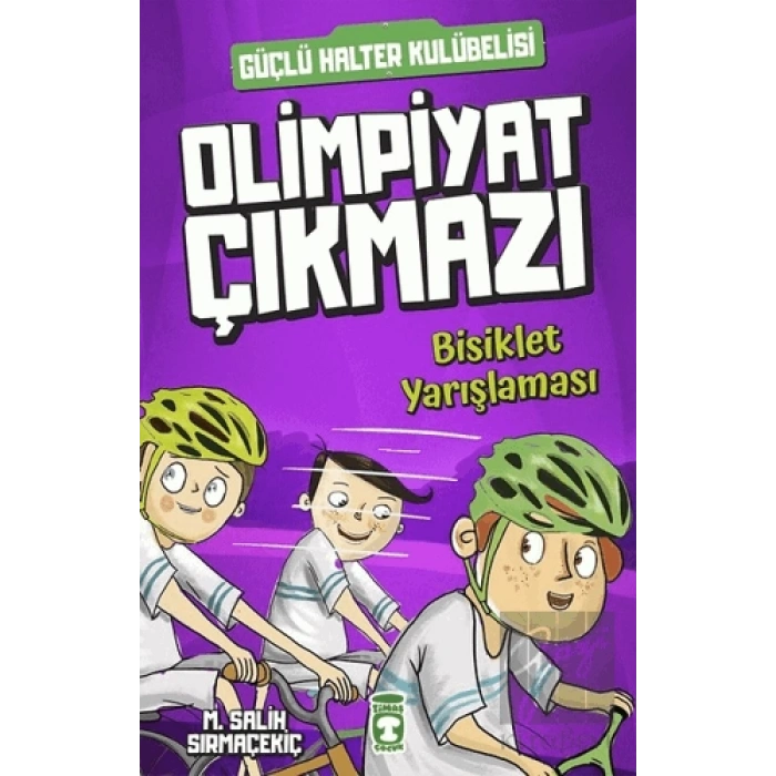Bisiklet Yarışlaması - Olimpiyat Çıkmazı