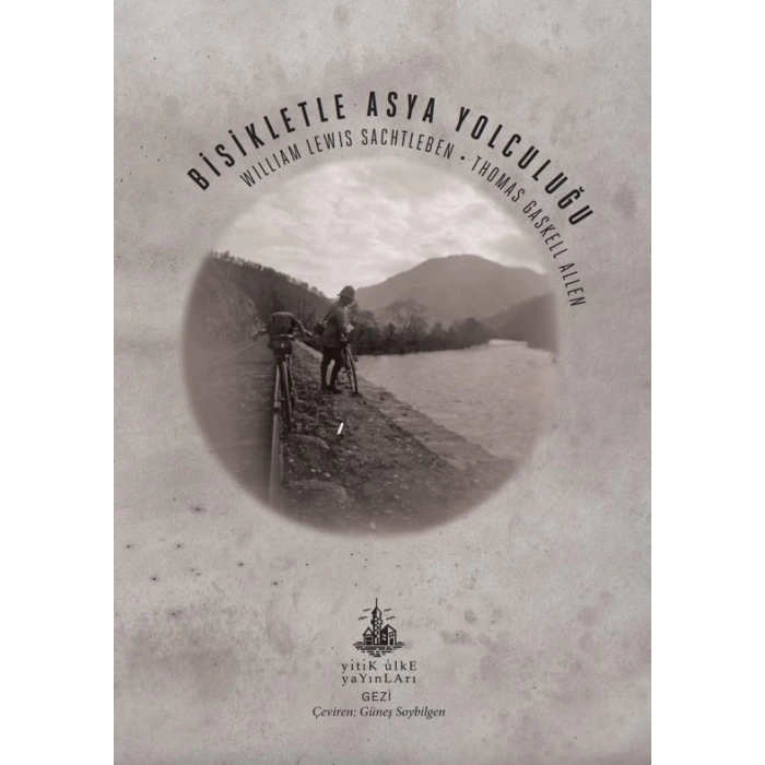 Bisikletle Asya Yolculuğu