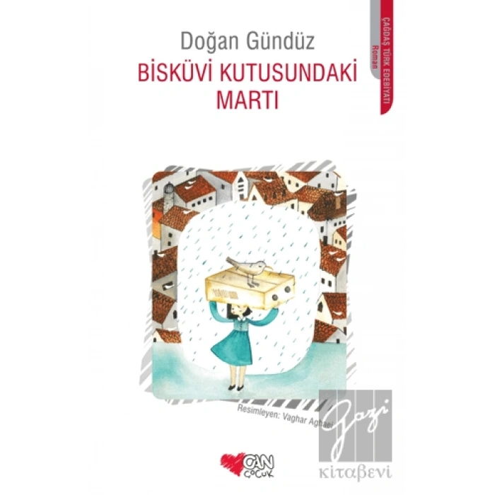 Bisküvi Kutusundaki Martı