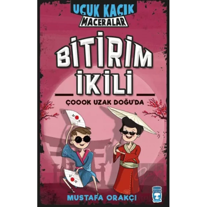 Bitirim İkili Çoook Uzak Doğuda - Uçuk Kaçık Maceralar
