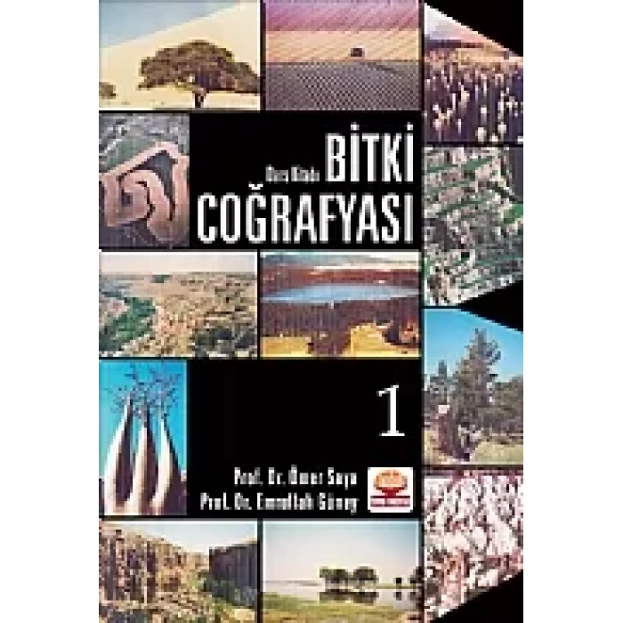 Bitki Coğrafyası Ders Kitabı 1