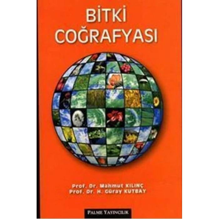 BİTKİ COĞRAFYASI -PALME