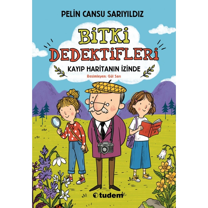 Bitki Dedektifleri - Kayıp Haritanın İzinde