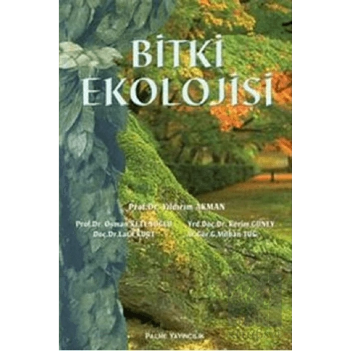 Bitki Ekolojisi