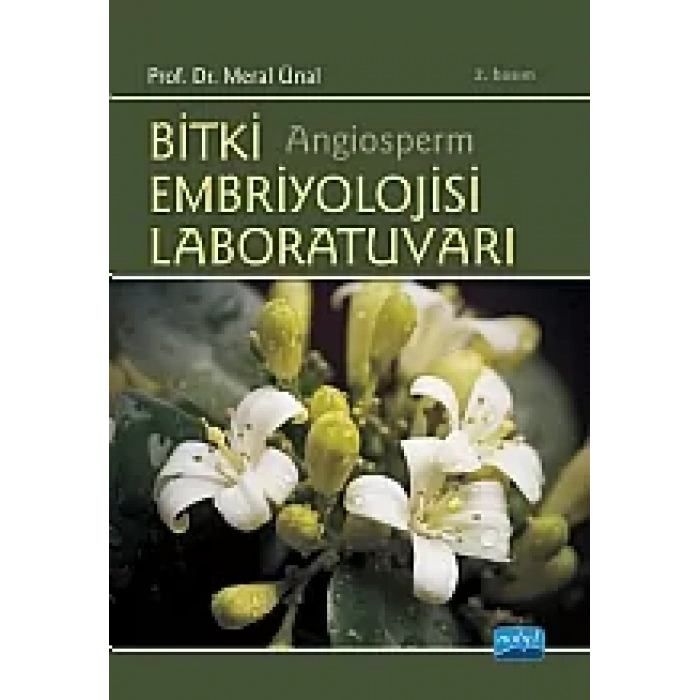 Bitki Embriyolojisi Laboratuvarı
