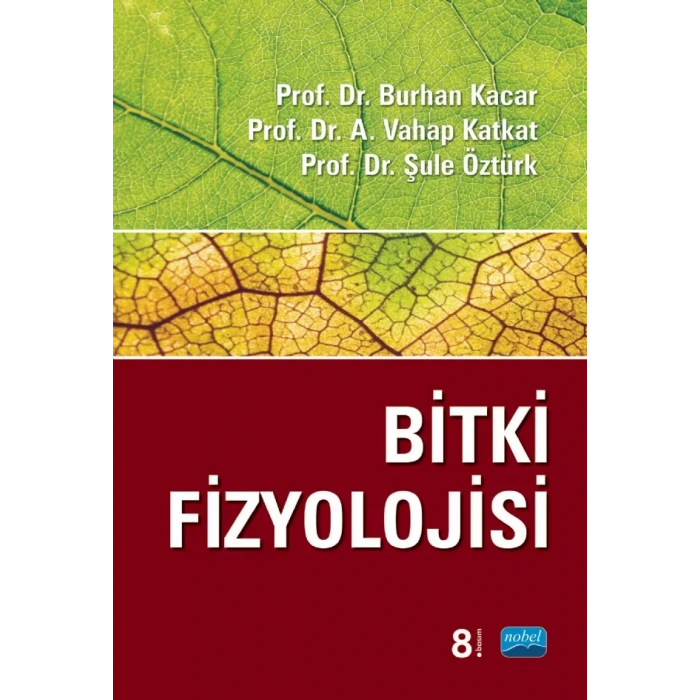 Bitki Fizyolojisi