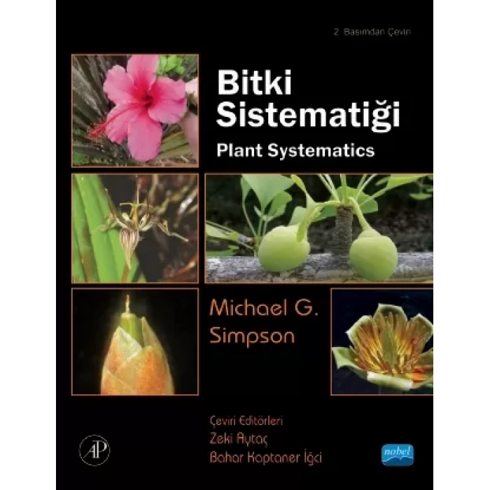 BİTKİ SİSTEMATİĞİ / Plant Systematics