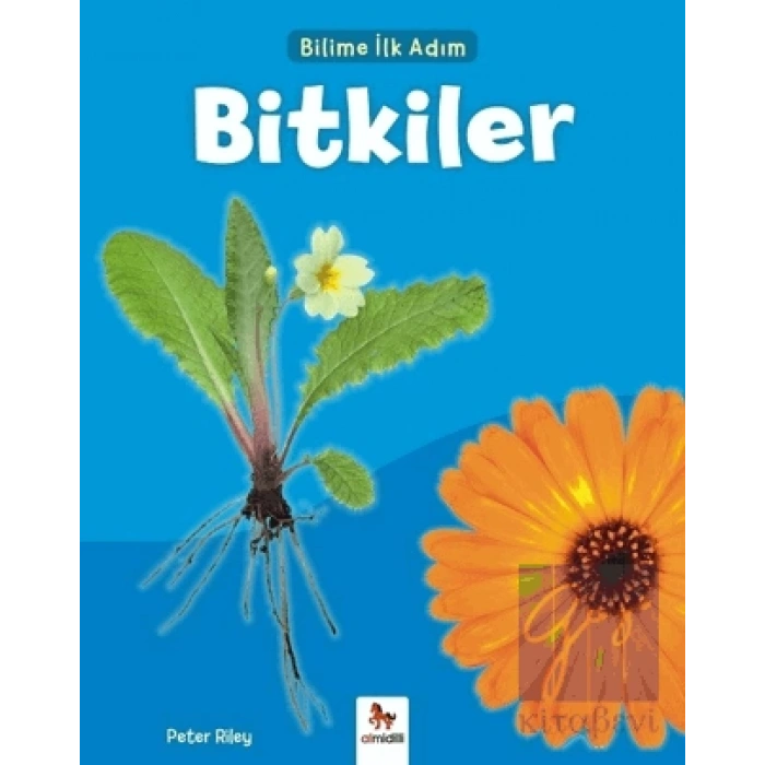 Bitkiler - Bilime İlk Adım