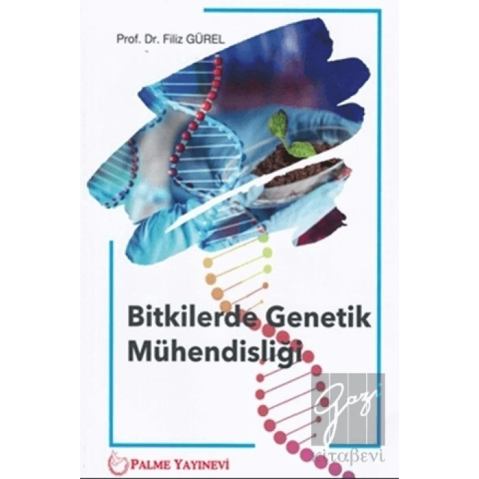 Bitkilerde Genetik Mühendisliği