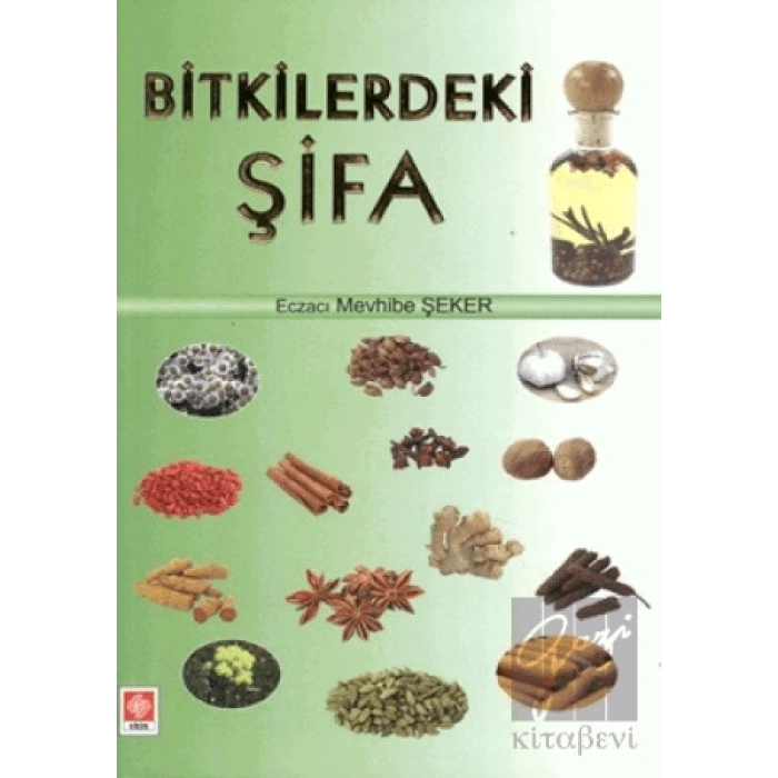 Bitkilerdeki Şifa