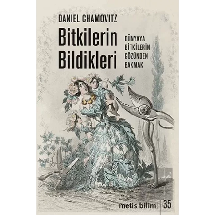 Bitkilerin Bildikleri