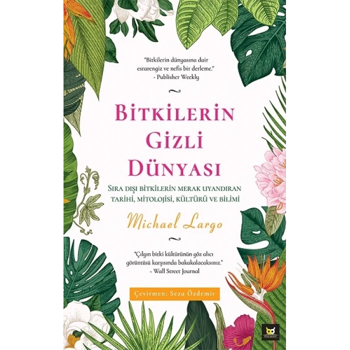 Bitkilerin Gizli Dünyası