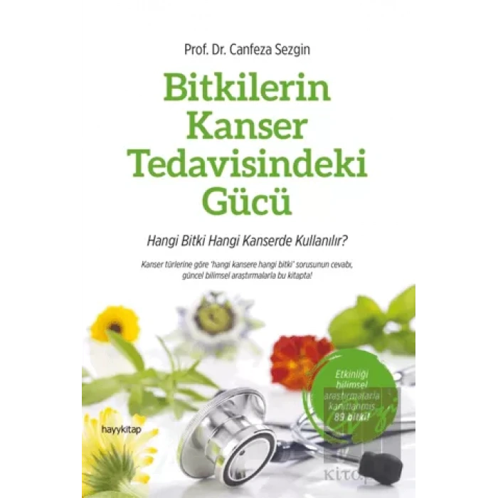 Bitkilerin Kanser Tedavisindeki Gücü