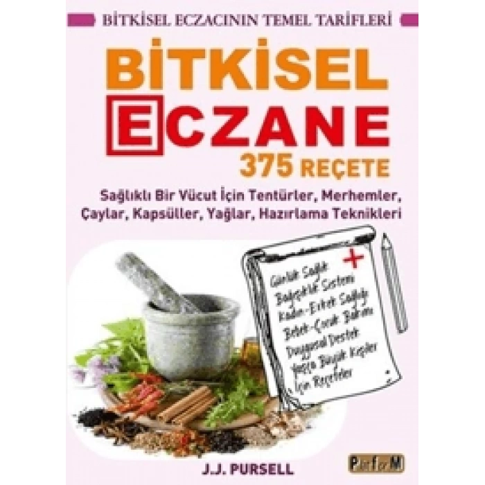 Bitkisel Eczane - 375 Reçete