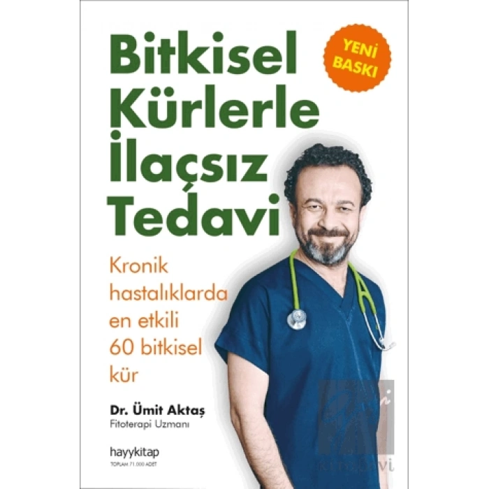 Bitkisel Kürlerle İlaçsız Tedavi