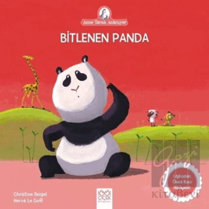 Bitlenen Panda
