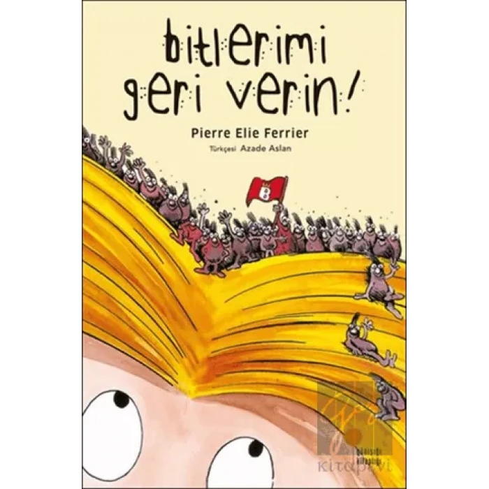 Bitlerimi Geri Verin!