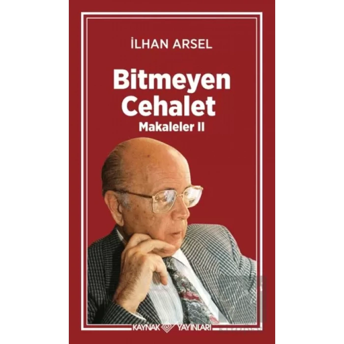 Bitmeyen Cehalet