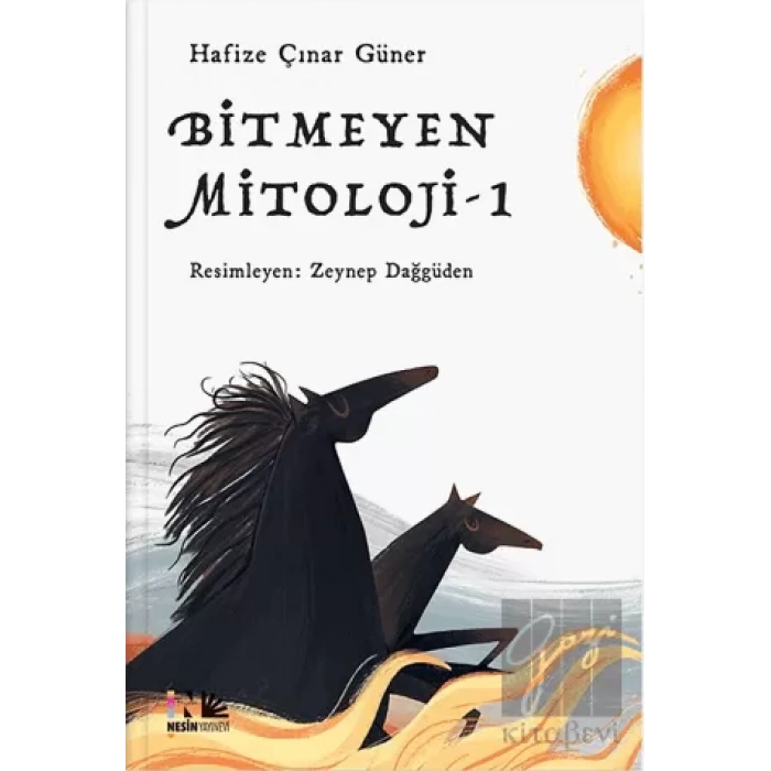 Bitmeyen Mitoloji - 1