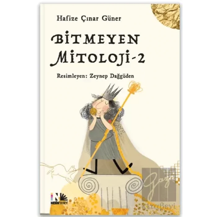 Bitmeyen Mitoloji - 2