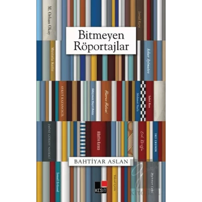 Bitmeyen Röportajlar