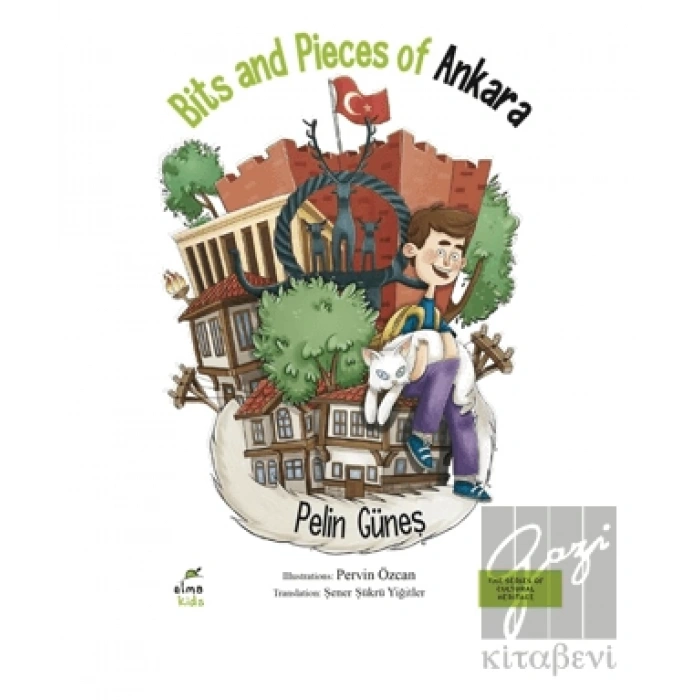 Bits and Pieces of Ankara