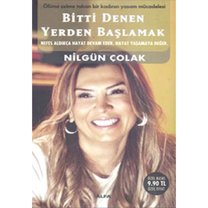 Bitti Denen Yerden Başlamak (Cep Boy)