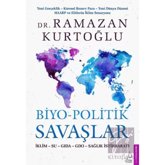 Biyo-Politik Savaşlar
