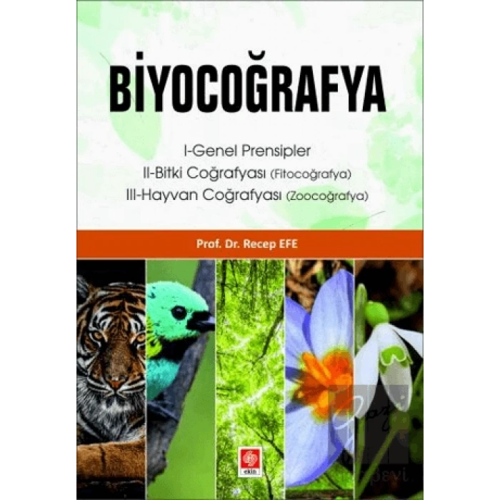Biyocoğrafya