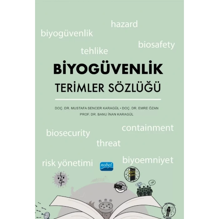 Biyogüvenlik Terimler Sözlüğü