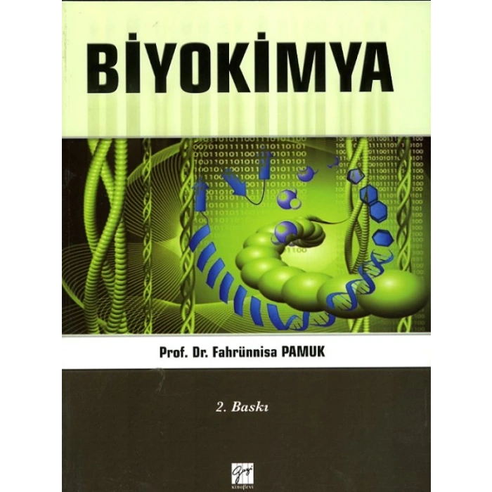 Biyokimya - Fahrünnisa Pamuk