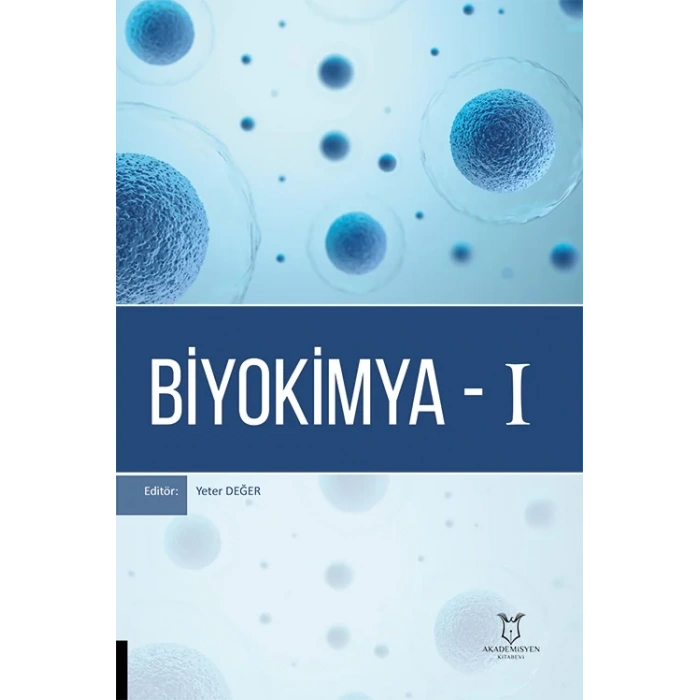 Biyokimya - I