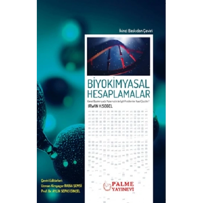 Biyokimyasal Hesaplamalar