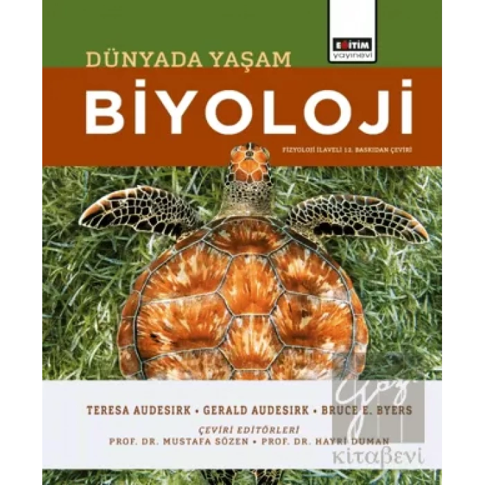 Biyoloji: Dünyada Yaşam