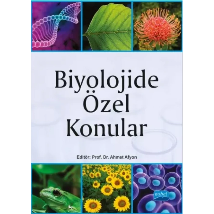 Biyolojide Özel Konular