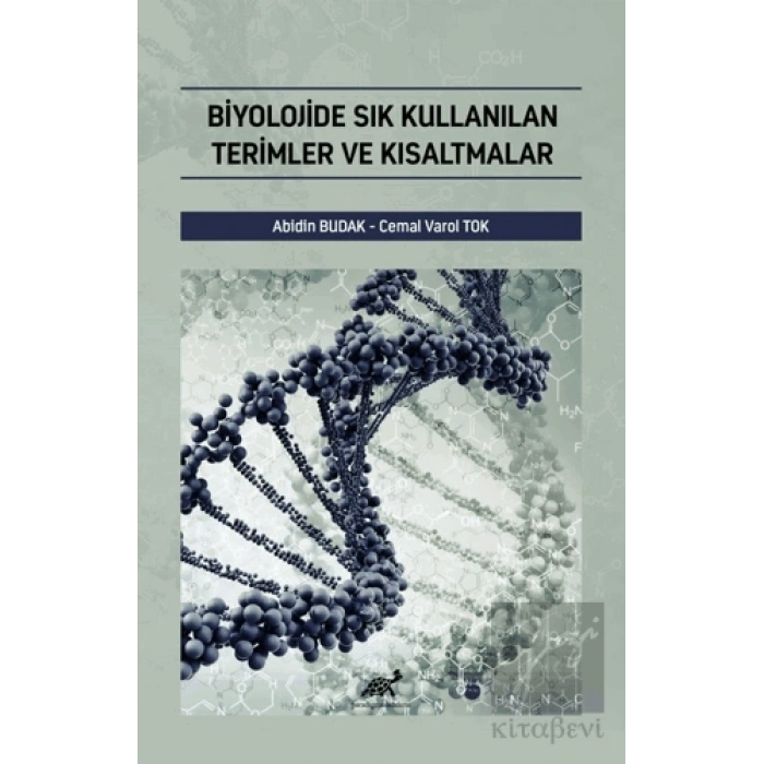 Biyolojide Sık Kullanılan Terimler ve Kısaltmalar