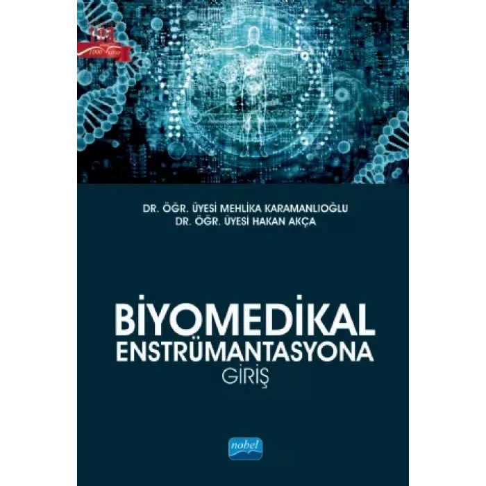 Biyomedikal Enstrümantasyona Giriş