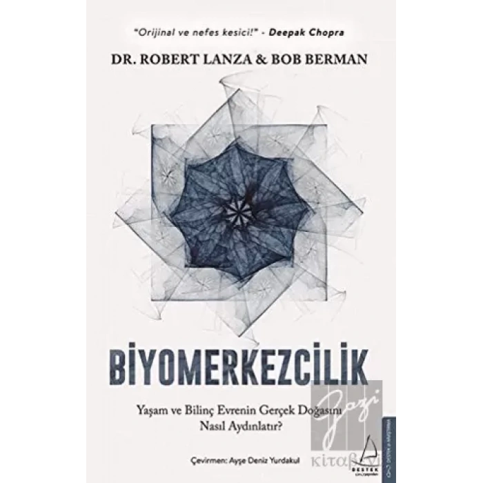 Biyomerkezcilik