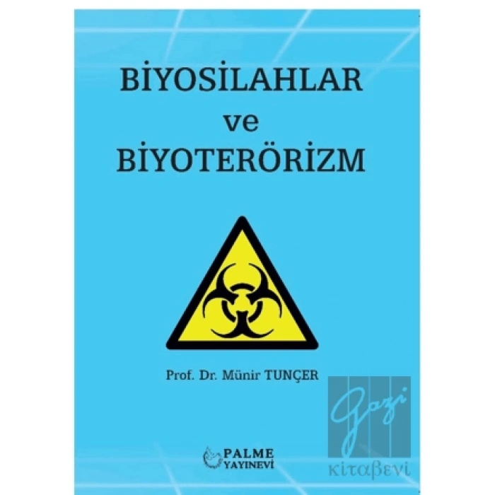 Biyosilahlar ve Biyoterörizm