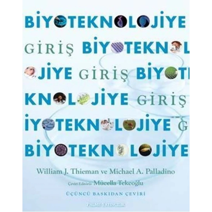 BİYOTEKNOLOJİYE GİRİŞ - PALME