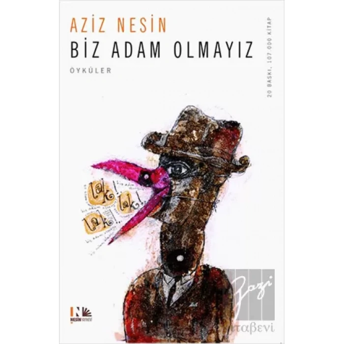 Biz Adam Olmayız