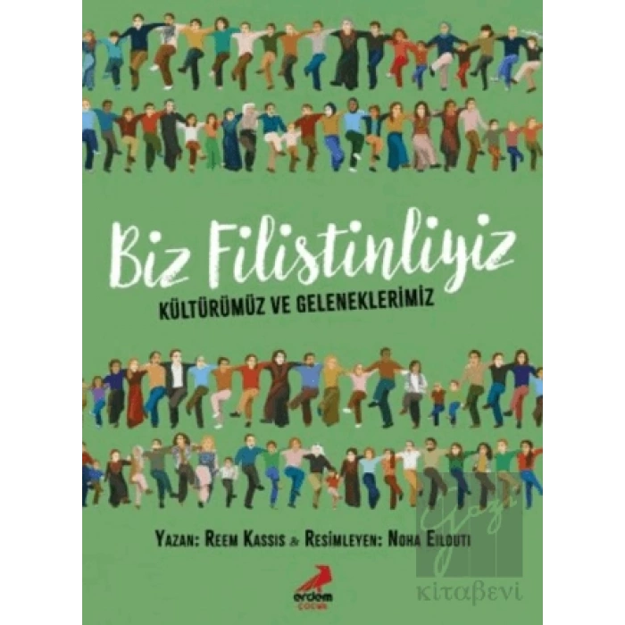 Biz Filistinliyiz