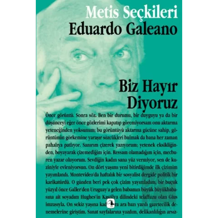 Biz Hayır Diyoruz