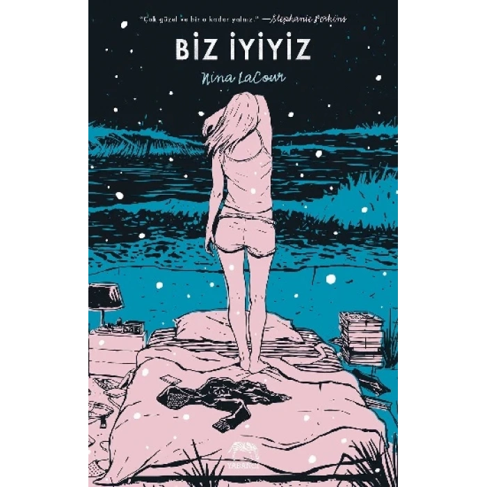 Biz İyiyiz (Ciltli)