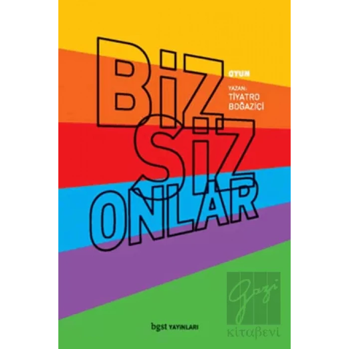 Biz Siz Onlar