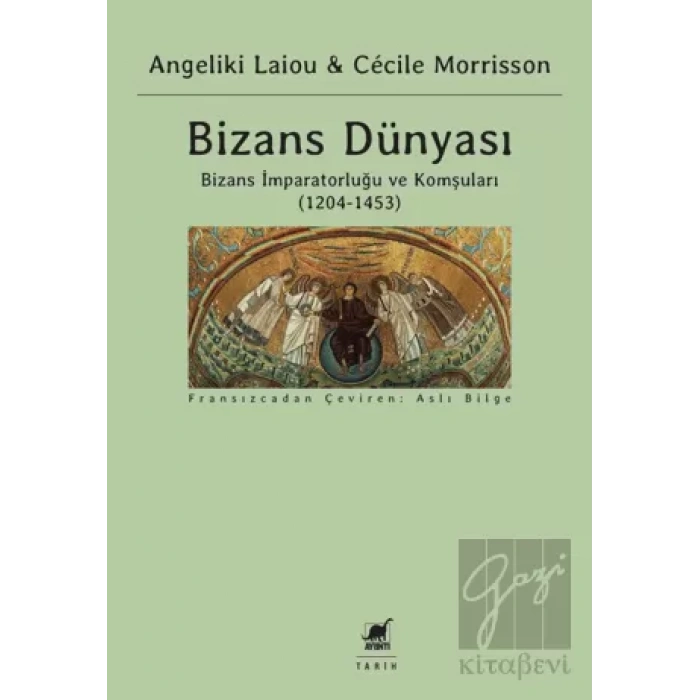 Bizans Dünyası 3. Cilt