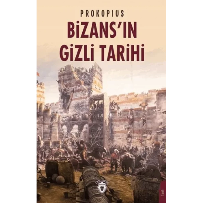 Bizansın Gizli Tarihi