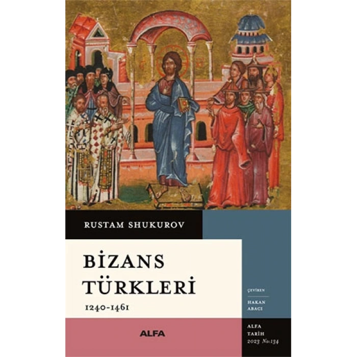 Bizans Türkleri